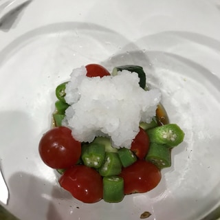 さっぱり漬物